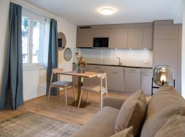 Studio Aurora for 2 people Lenzerheide, διαμέρισμα σε Lenzerheide