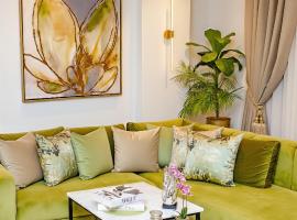Family Aparthotel, vakantiewoning in Casablanca