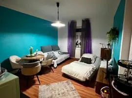 Ferienwohnung HAPPYHOME Bahnhofnah gemütlich familiär