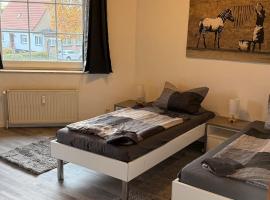 Fewo Monteurwohnung SAW II, ξενοδοχείο σε Niederdorla