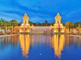 Sokha Siem Reap Resort & Convention Center, hotel in Siem Reap