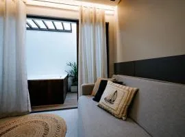 Experiência a beira mar, Jacuzzi e conforto