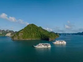 Premium Cruises Halong - Lanha Bay