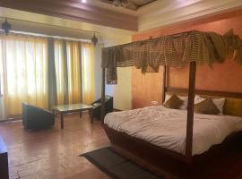 Hotel O RG PALACE HOTEL, hotel v destinaci Bagru