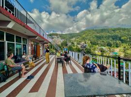Hotel Backpacers Mcleodganj, hotel near Kangra Airport - DHM, McLeod Ganj
