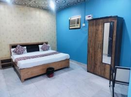 Hotel O HI-WAY Palace, hotel in Ballabgarh
