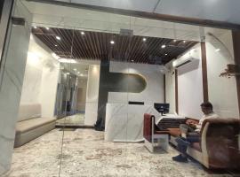 Hotel O KOLKATA SEVEN INN LLP, hotel in Salkhia