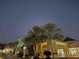 El Mouradi Tozeur, hotel with parking in Tozeur