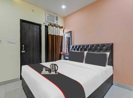 Hotel O Unique Stay Inn, hotel v destinaci Bādshāhnagar