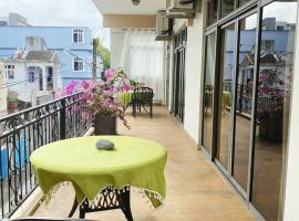 Belle Mare Apartment，位于贝尔马尔的民宿