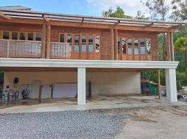 Amity Beach Resort, hotel v Lamai Beach