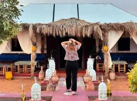 Merzouga The Bedouin Tents