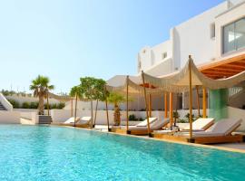 Safrani Suites, hotel in Santorini