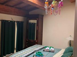 iL CASALE DI ROCCO, hotel in Castel SantʼAngelo