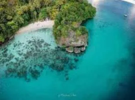 "Saporkren Homestay Raja Ampat"