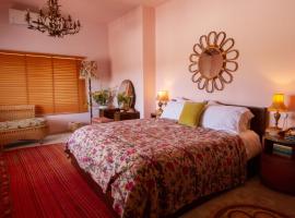 The Walled Off Hotel, hotel in Bethlehem