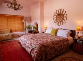 The Walled Off Hotel