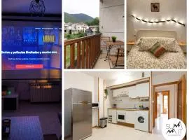 Treparriscos Home Biescas