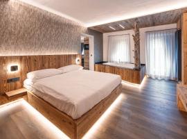 Salvans Wellness Apartments, alojamiento con cocina en Auronzo di Cadore