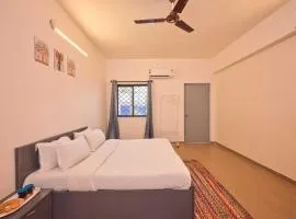 The Infinity Pool Villa Hotel, Baga Beach, Goa