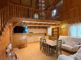 Casa de madera El Vado