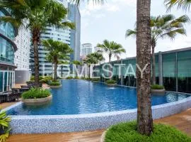 Vortex Suites Klcc By Homestay
