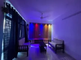 Bosila Mohammadpur 3BR 1800 sq new flat with AC
