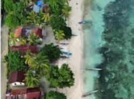 "Saporkren Homestay Raja Ampat", familiehotel in Tapokreng