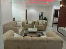 Standard Management Service Apartment, hotel a Dakibiu
