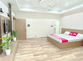 The Cozy Atiti studio 103 , zero mile, hotell sihtkohas Patna