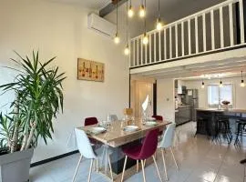 Qualit-Home - 8 personnes - jardin