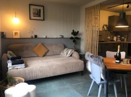 das moselquartier terlinden, appartement in Besch