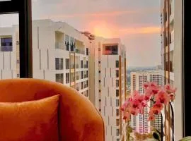 Vinhomes Grand Park - Masteri Center Point - 1 Phòng Ngủ - HOMESTAY ADORA