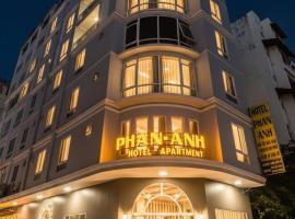 Phan Anh Hotel, khách sạn ở Vũng Tàu