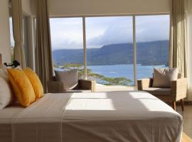 Anse Soleil Resort, villa in Baie Lazare Mahé