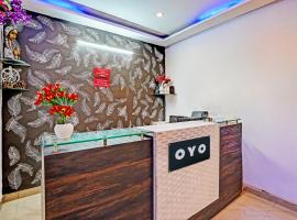 Hotel O Krishna Galaxy, hotel in Gomti Nagar