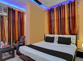 Hotel O Krishna Galaxy, hotel in Gomti Nagar