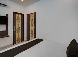 Hotel O Krishna Galaxy, hotel in Gomti Nagar