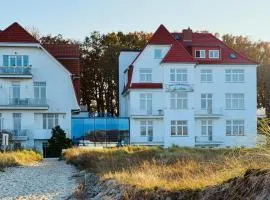 "Sanddorn", Kur- und Ferienhotel, Direkte Strandlage, Meerblick, Fahrstuhl, Parkplatz