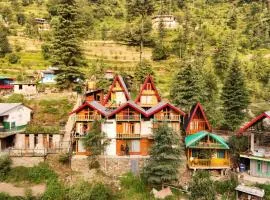 Wooden Cottage jibhi