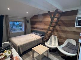 Sleep with the stars, ξενοδοχείο στο Όσλο