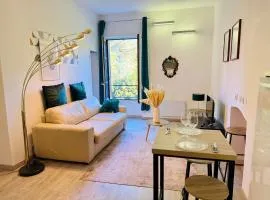 Le 403 du Bernascon - Centre, Thermes & Calme