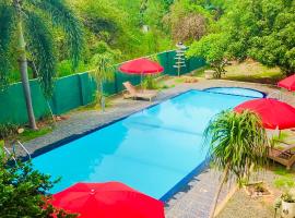 Saman Resort Yala，位于蒂瑟默哈拉默的酒店