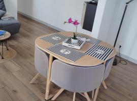 Anna、Pléboulleのヴィラ