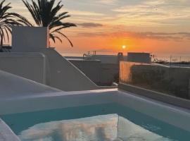 Oldtown Suites Fira, hotel in Fira