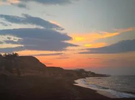 Santorini Breeze , Infinity Blue