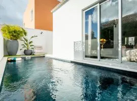 New Villa Los Olivos