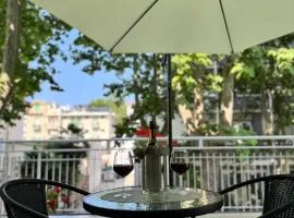 Depandance Blue Hotel