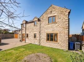 Willow falls，位于Wortley的酒店