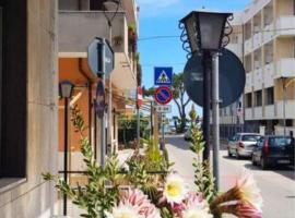 Hotel Blurelda, hotel in Silvi Marina